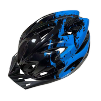 Casque de moto Respirant Ultraléger Réglable Casque de Sport pour Hommes VTT Casque de Vélo de Route
