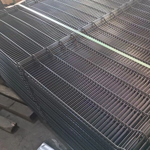 Bán nóng ở Nam Phi clearvu chống trèo hàng rào nhà tù tấm mạ kẽm clearvu dây hàng rào chống trèo <span class=keywords><strong>358</strong></span> hàng rào an ninh cao - Product Image 3