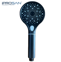 Douche à main pressurisée ronde IProSan New Abs