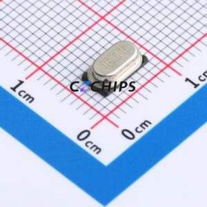M49SMD16M15PF15PPM Crystal (Passive) HC-49S-SMD-2P-Mini Crystal Oscillator 16MHz 15pF 30ppm - Product Image 1