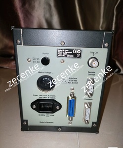 Controlador de Plato Giratorio Bruel&Kjaer B&K Tipo 5997 - Product Image 3