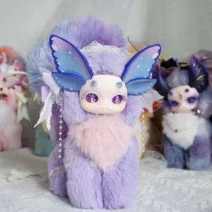Autentico Peluche Tutulong V2 Serie <span class=keywords><strong>Accademia</strong></span> di Magia, Creatura Fantasy 17cm, Scatola Misteriosa da Collezione, Giocattolo Imbottito per Regali di Festa - Product Image 5