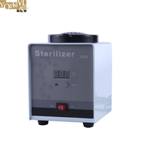 Vente en gros d'outil d'ongle stérilisateur haute température salon d'ongle nettoyant Machine Pot salons de coiffure pince à épiler ciseaux salon de manucure St