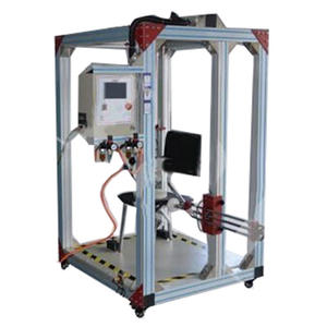 Testeur de stabilité et de résistance à l'instabilité des chaises dynamiques - Product Image 2