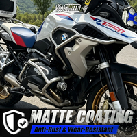 Convient pour la moto BMW 1250GS Waterbird - Garde-corps en acier inoxydable pour le pare-chocs et la protection du corps