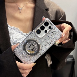 <span class=keywords><strong>Coque</strong></span> de téléphone portable TPU <span class=keywords><strong>pour</strong></span> 16promax et S23U, design électroplaqué de luxe, avec anneau de maintien, protection intégrale anti-chute haute performance - Product Image 2