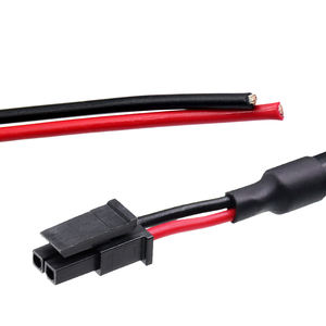 Yüksek kalite 1.5M MOLEX MICRO-FIT 3.0 2 Pin 12V güç kablosu kablo demeti için elektronik cihazlar için LCD/ekran/reklam - Product Image 4