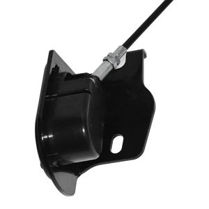 मोटरसाइकिल समायोज्य पूर्ण फॉरवर्ड बैकरेस्ट ब्लैक/क्रोम हार्ले के लिए हर्ले 2009-2023 राइडर बैकरेस्ट - Product Image 3