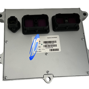 โมดูลควบคุมอิเล็กทรอนิกส์ Dongfeng Cummins รุ่น 4921776 A38104428 สำหรับเครื่องยนต์ QSB6.7 แรงดันไฟฟ้ากระแสตรง 24V อะไหล่ทดแทนใหม่ - Product Image 4