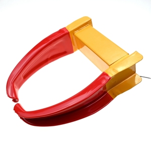 Bloqueo de Volante YH2273, Abrazadera de Seguridad para Neumáticos, Bloqueo Antirrobo Ajustable, Abrazadera de Seguridad para Remolque de Alta Resistencia - Product Image 4