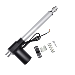 Actuador lineal eléctrico resistente al agua duradero de 12V/24VDC, carrera personalizada para aplicaciones inteligentes para el hogar y la agricultura - Product Image 3