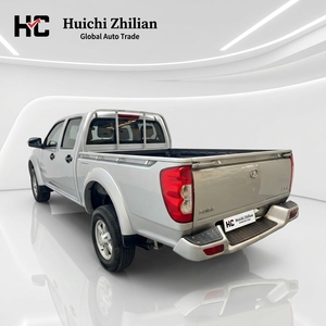 Great Wall Fengjun 5 2023 2.0T Diesel 2WD Pick-up d'<span class=keywords><strong>occasion</strong></span>, véhicule fonctionnel à conduite à gauche avec moteur puissant pour l'exportation - Product Image 4