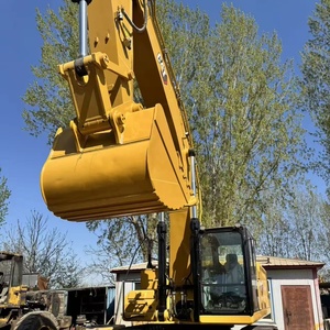 Excavadoras Caterpillar Usadas Cat 350 de <span class=keywords><strong>50</strong></span> Toneladas y 307 kW, Excavadora 349E/<span class=keywords><strong>D</strong></span> CAT349/CAT350/CAT340/CAT336 CAT 349D2L para Minería - Product Image 3