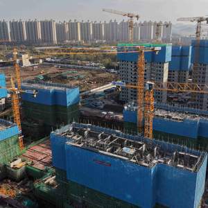 Dahan QTZ125-6015-10ton 60m Flat Top <b>Tower</b> <b>Crane</b> Building Max Height 200m for Hot Sale High Quality - Product Image 6