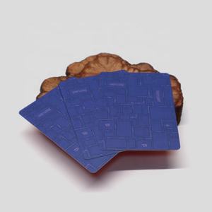 กล่องด้านบนและด้านล่างพิมพ์ลายเกมทำจากผ้าลินินคุณภาพสูงทั้งสองด้าน - Product Image 2