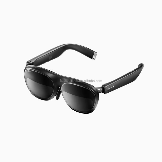 Rokid Max2 AR Glasses 3D Smart AR Glasses 8GB+128GB HD 90Hz Refresh Rate Supports AI Voice Operation Charge While Using Function