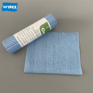 Suministros de limpieza Paño de limpieza doméstico Cocina Limpiar Seco Paño de cocina Limpiaparabrisas no tejidos al por mayor - Product Image 4