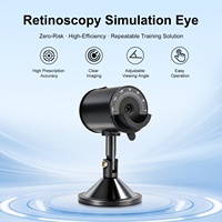 Retinoscopy Simulation Equipment Optical Instruments For Medical Refractive Inspection Practice Eye Glasses