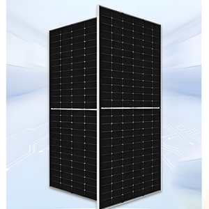 Panneaux solaires RM-580W 590W 600W 1500VDC 120 cellules, type N, panneau photovoltaïque 550W, verre, compatible UE, fabricant chinois direct - Product Image 4