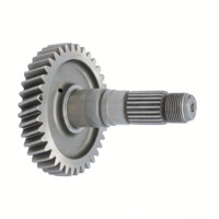459/50208 pour JCB 3CX 4CX Pièce de transmission de chargeuse-pelleteuse Z=38 Arbre de sortie
