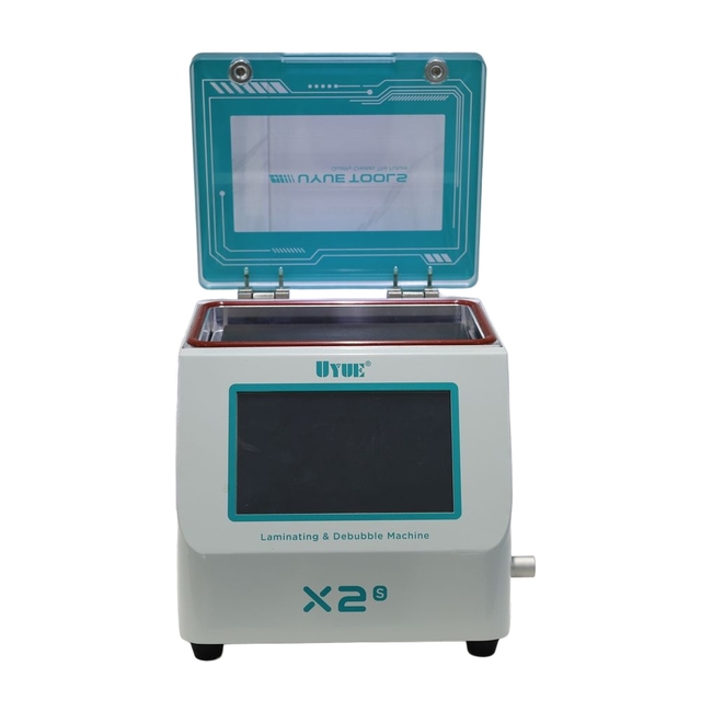 X2S LCD Screen OCA Laminating Defoaming All-in-One Machine 7 Inch Below Screen OCA Bonding Defoaming Station
