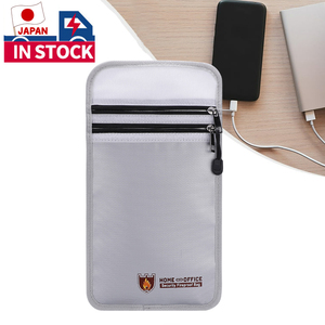 Yhx 20000mAh chống cháy Powerbank túi lưu trữ an toàn khẩn cấp sạc điện thoại di động với in Quà Tặng điện thoại di động chống cháy ngân hàng điện - Product Image 1