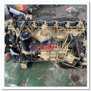 6d16 Motor Assy Met Versnellingsbak Gebruikt Voor Mitsubishi Fuso Truck - Product Image 6