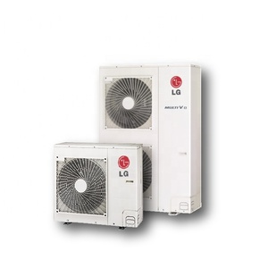 Sistema VRF, Unidades de Ventiloconvectores de Techo Ocultos de Media Altura con Conductos - Product Image 5