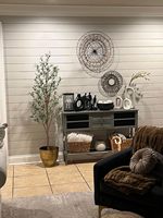 6ft Kunstmatige Olijfboom Faux Ingemaakte Olijfzijden Boom Met Takken En Fruit Voor Moderne Thuiskantoor Woonkamer Vloer Decor