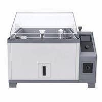 Système de pulvérisation de sel programmable pour chambre d'essai / Testeur de résistance à la corrosion / pour revêtement métallique / ASTM B117 ISO 9227 / Précision de 0,5 %