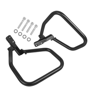 Barres de protection latérales de protection de <span class=keywords><strong>sacoche</strong></span> pare-chocs <span class=keywords><strong>pour</strong></span> Honda NT1100 DCT NT 1100 2022 2023 2024 barres de Protection de cadre de Cage cascadeuse - Product Image 6