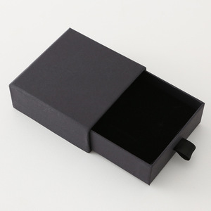 Velvet <b>Square</b> Jewelry Box Embossing Large Storage for Rings Earrings Necklaces Bracelets Watches Glasses Gift Packaging - Product Image 4