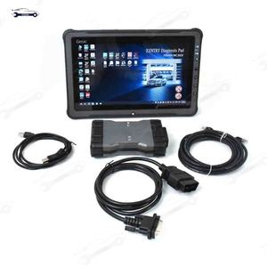 NUEVA Versión 2024.6 Mb Star Diagnostics C6/Xentry Tool para Camiones Benz/Tableta F110 con 2 Años de Garantía - Product Image 1