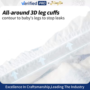 J.CongBo Pañales Desechables para Adultos, Unisex, de Gran Capacidad, Súper Gruesos, Impresos, a Prueba de Fugas, con <span class=keywords><strong>SAP</strong></span>, al Por Mayor y a Bajo Precio - Product Image 3