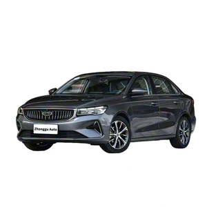 Geely Emgrand 1.5L CVT 360 2022 ° Voitures d'occasion <span class=keywords><strong>pas</strong></span> chères avec caméra, rétroviseur chauffant, conduite à gauche et intérieur en cuir, traction avant - Product Image 1