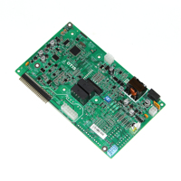 HAA26800JC1 Carte de circuit imprimé industrielle moderne pour ascenseur, carte de commande d'ascenseur efficace et stable en acier inoxydable pour hôpitaux et appartements