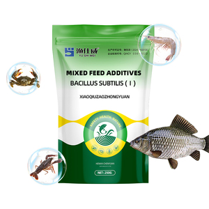 Phân bổ nuôi trồng thủy sản Chlorella dạng bột, chất kích thích tăng trưởng cá, vitamin bổ sung cho vật nuôi, phụ gia thức ăn cá - Product Image 1