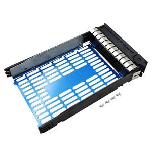 Général 373211-001 3.5 "SATA SAS Hdd Tray Caddy pour ML350 ML370 <span class=keywords><strong>DL380</strong></span> G6 <span class=keywords><strong>G5</strong></span> - Product Image 2