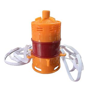 Frasco de moxibustión, <span class=keywords><strong>taza</strong></span> para raspar, compresa caliente, terapia de acupuntura, masaje de meridianos, palo de Moxa de ajenjo, aliviar el dolor - Product Image 1