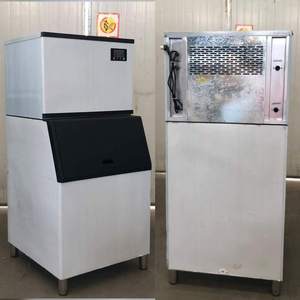 Máquina <span class=keywords><strong>de</strong></span> <span class=keywords><strong>Hielo</strong></span> Automática <span class=keywords><strong>de</strong></span> Alta Calidad con Depósito <span class=keywords><strong>de</strong></span> Almacenamiento <span class=keywords><strong>de</strong></span> <span class=keywords><strong>Hielo</strong></span>, 250 kg, Compatible con OEM, Fabricada en China, para <span class=keywords><strong>Hielo</strong></span> en Cubos, 110-240 V - Product Image 6