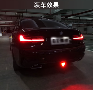 <span class=keywords><strong>Feu</strong></span> arrière de frein clignotant 19LED haute visibilité 2W <span class=keywords><strong>Feu</strong></span> de sécurité universel pour <span class=keywords><strong>remorque</strong></span> de camion - Product Image 6