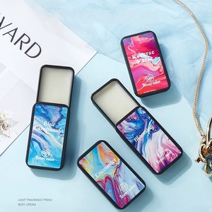 Bálsamo de Perfume Sólido Fragancia Corporal de Larga Duración para Hombres y Mujeres <span class=keywords><strong>Desodorante</strong></span> Duradero al por Mayor - Product Image 2