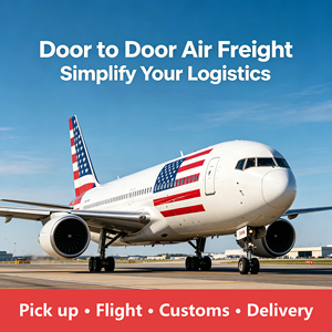 Logística Aérea <span class=keywords><strong>Express</strong></span> 24/7 de China a Estados Unidos para Mercancías Peligrosas, Entrega Personalizada con Soporte Integral - Product Image 3