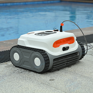 Wall-climbing Intelligent Pool Robot Cleaner Auto Robot Cleaner Wireless Control for Swimming Pool Best Quality Automatic Pool C - Product Image 3
