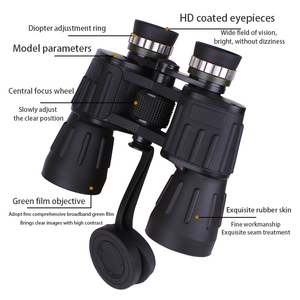 Binocolo LUXUN 60X50 ad Alta Definizione, Telescopio Pieghevole di Qualità a Lungo Raggio - Product Image 2