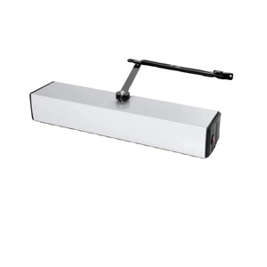 Cierrapuertas eléctrico horizontal Kaishengxi con velocidad y fuerza ajustables para puertas cortafuegos y puertas batientes - Product Image 3