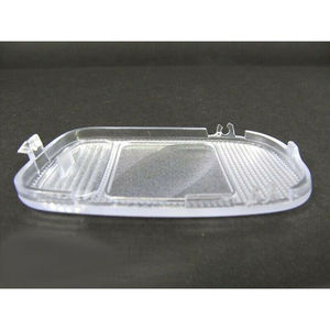 Dodge Ram 1500 Roof <b>Light</b> <b>Cover</b> 5183271AA PC Material No Drill Installation <b>LED</b> <b>Light</b> Trim <b>Cover</b> - Product Image 1