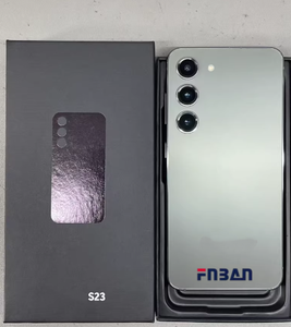 Smartphone Android Écran d'origine 128 Go de RAM 8 Go NFC S23 FE Offre Téléphone portable S22, S21, S24 - Product Image 1