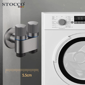 Латунный 1 в 2 угловой распылитель для унитаза - Product Image 5
