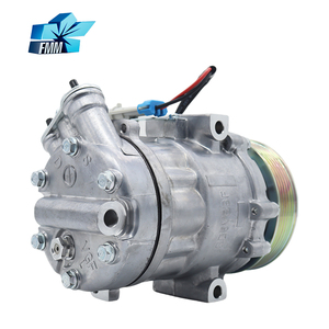 FMMOP0010,1854107 93310443, Compressore HVAC, Compressore Climatizzatore, Compressore Aria Condizionata per <span class=keywords><strong>Opel</strong></span> Astra/<span class=keywords><strong>Combo</strong></span>/Meriva 1.7/2.0 - Product Image 4